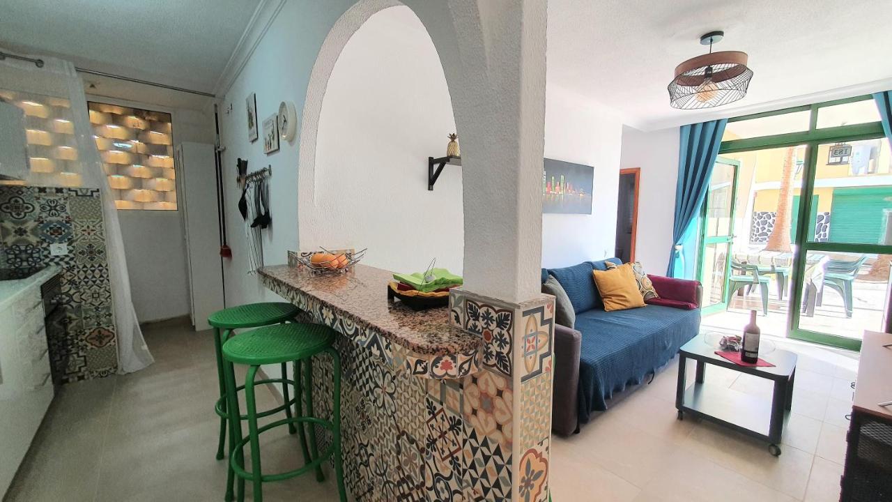 Mint Apartment San Bartolome de Tirajana  Exterior photo